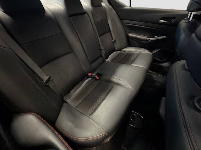 2025 Nissan Altima 2.5 SR