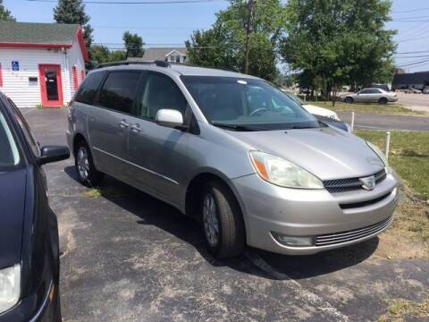 2004 Toyota Sienna for sale at A Class Auto Sales in Indianapolis IN