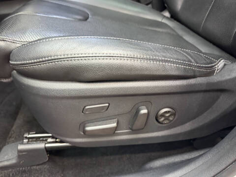 2019 Hyundai Santa Fe Ultimate 2.0T