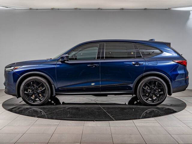 2022 Acura MDX w/Tech