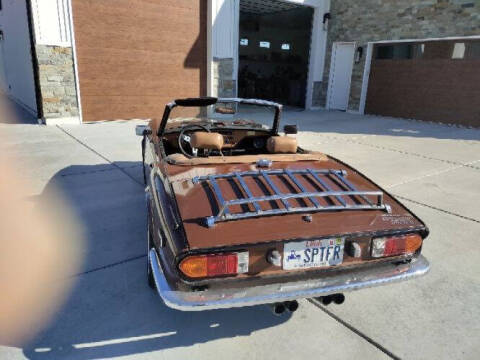1978 Triumph Spitfire