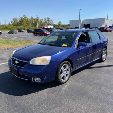 2007 Chevrolet Malibu Maxx LTZ