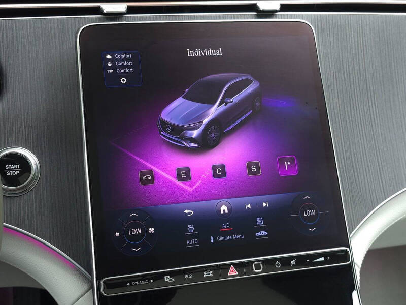 2023 Mercedes-Benz EQE EQE 350 4MATIC