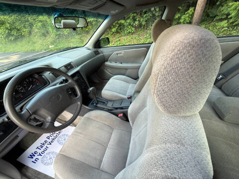 2000 Toyota Camry LE