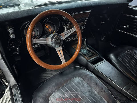 1968 Chevrolet Camaro