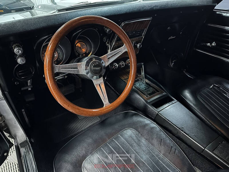 1968 Chevrolet Camaro