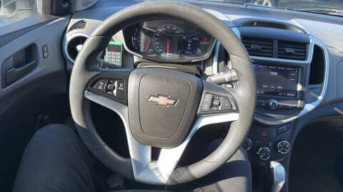 2020 Chevrolet Sonic LT