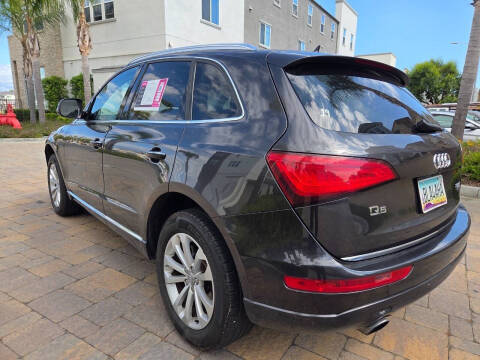 2016 Audi Q5 2.0T quattro Premium