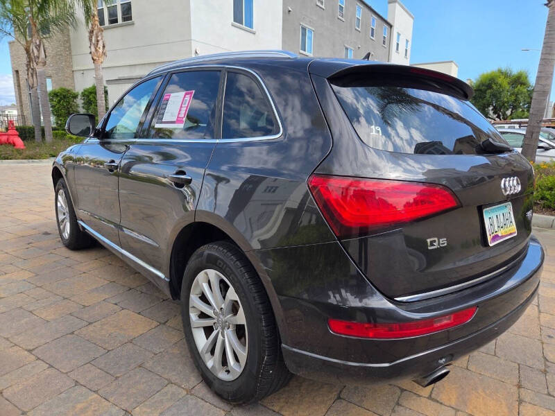 2016 Audi Q5 2.0T quattro Premium