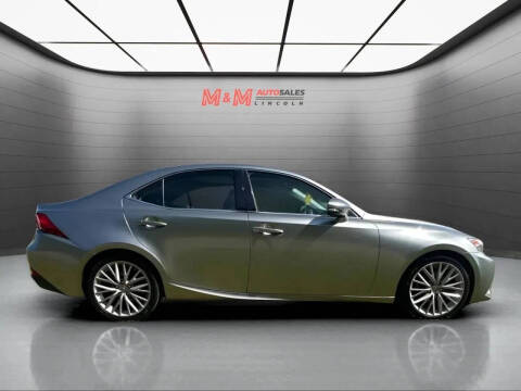 2014 Lexus IS 250