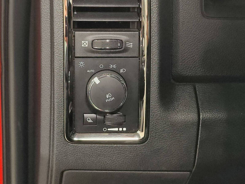2017 RAM 1500 Sport