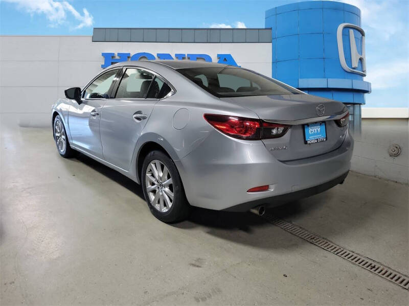2017 Mazda MAZDA6