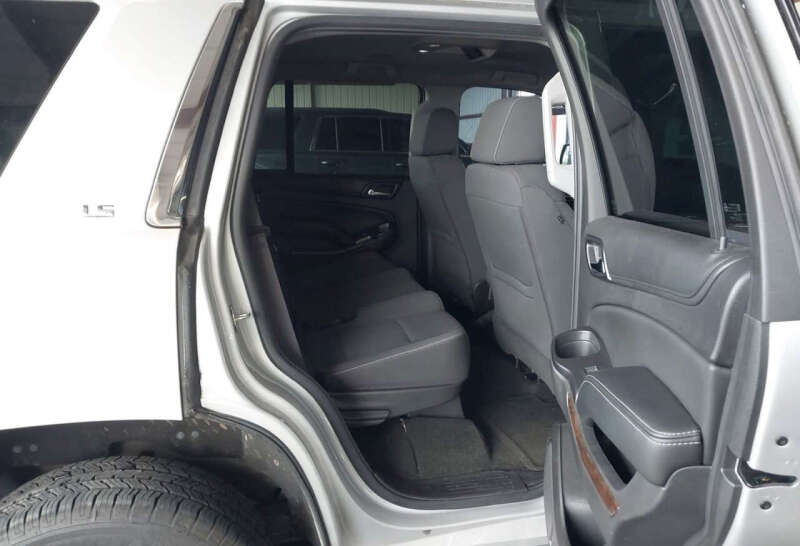 2016 Chevrolet Tahoe LS