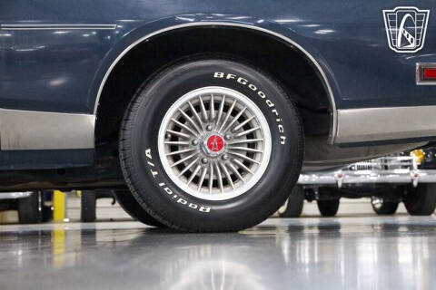 1987 Pontiac Grand Prix LE