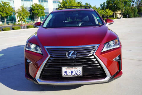 2016 Lexus RX 350