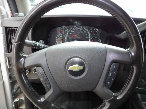 2021 Chevrolet Express 3500