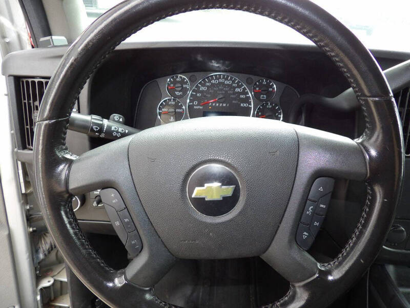 2021 Chevrolet Express 3500