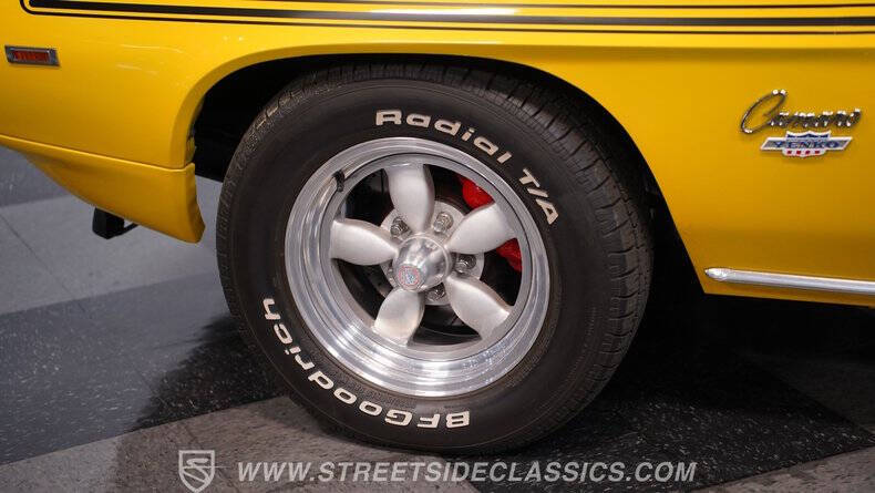 1969 Chevrolet Camaro