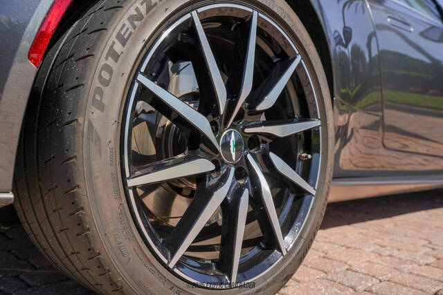 2020 Aston Martin DB11 Volante