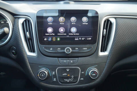 2023 Chevrolet Malibu LS Fleet