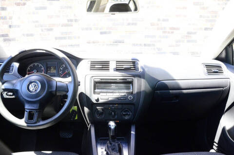 2013 Volkswagen Jetta