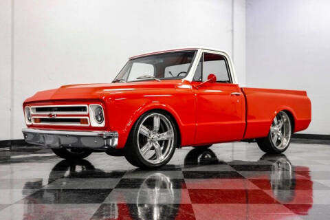 1969 Chevrolet C10