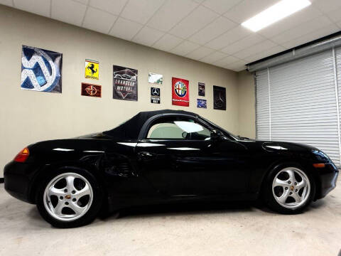 1999 Porsche Boxster
