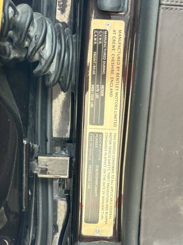 2009 Bentley Continental GT