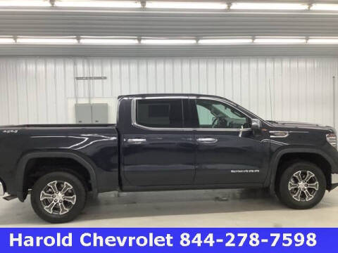 2025 GMC Sierra 1500