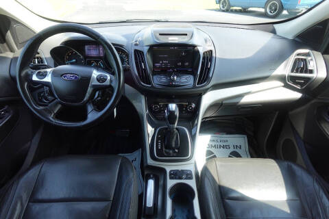 2013 Ford Escape SEL