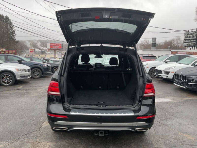 2017 Mercedes-Benz GLE GLE 350 4MATIC