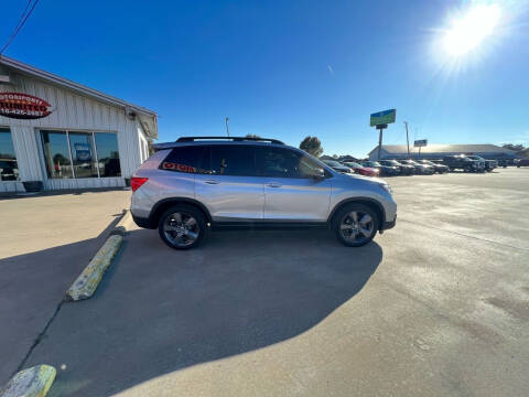2021 Honda Passport for sale at Motorsports Unlimited - Trucks in McAlester OK