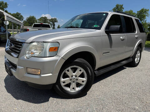 2007 Ford Explorer XLT