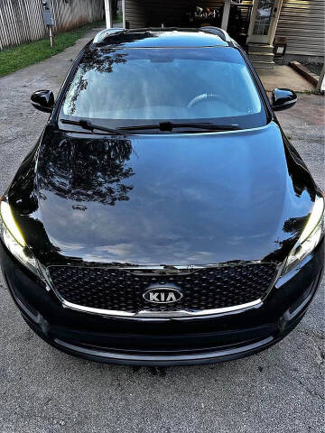 2016 Kia Sorento L