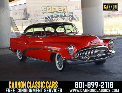 1953 Buick Super