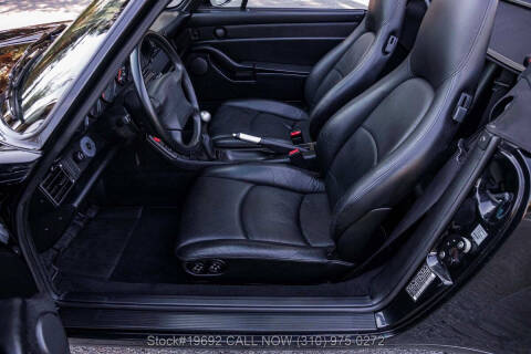1998 Porsche 911