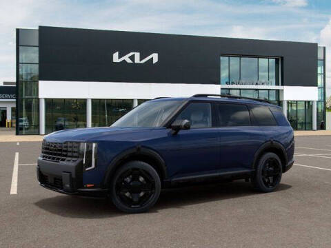 2027 Kia Telluride X-Line EX