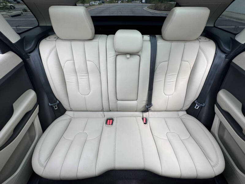 2015 Land Rover Range Rover Evoque Pure Plus