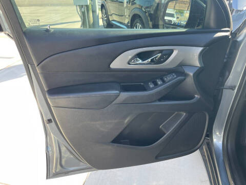 2018 Chevrolet Traverse LS