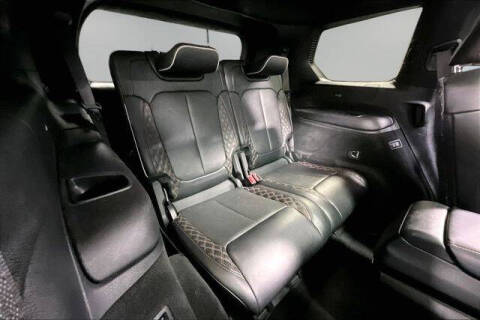 2022 Jeep Grand Cherokee L Summit