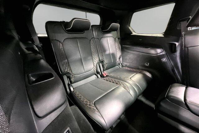 2022 Jeep Grand Cherokee L Summit