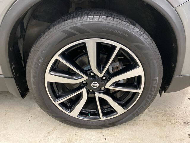 2019 Nissan Rogue SL