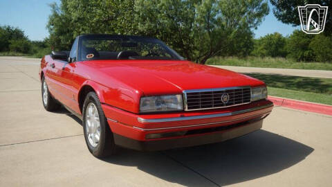 1991 Cadillac Allante