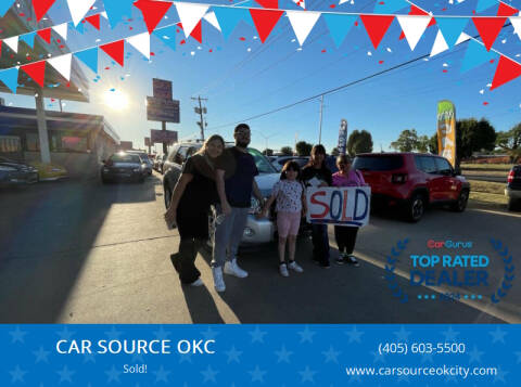 2012 Ford Escape for sale at CAR SOURCE OKC in Oklahoma City OK