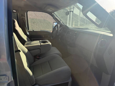 2008 Ford F-250 Super Duty XLT