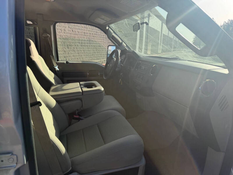 2008 Ford F-250 Super Duty XLT