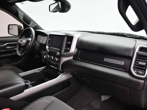 2019 RAM 1500 Big Horn