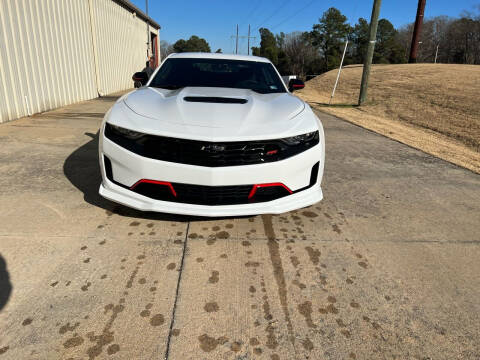2022 Chevrolet Camaro SS
