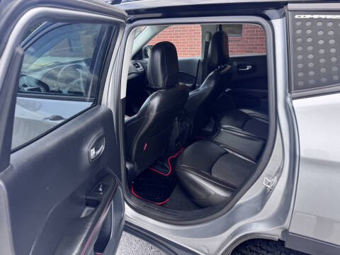 2020 Jeep Compass Trailhawk