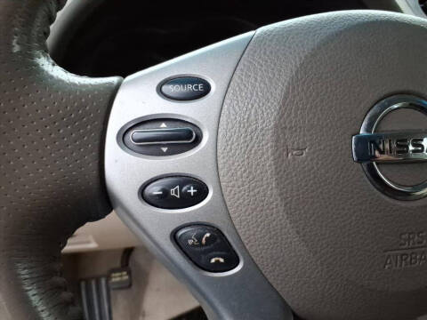 2012 Nissan Altima 2.5 SL